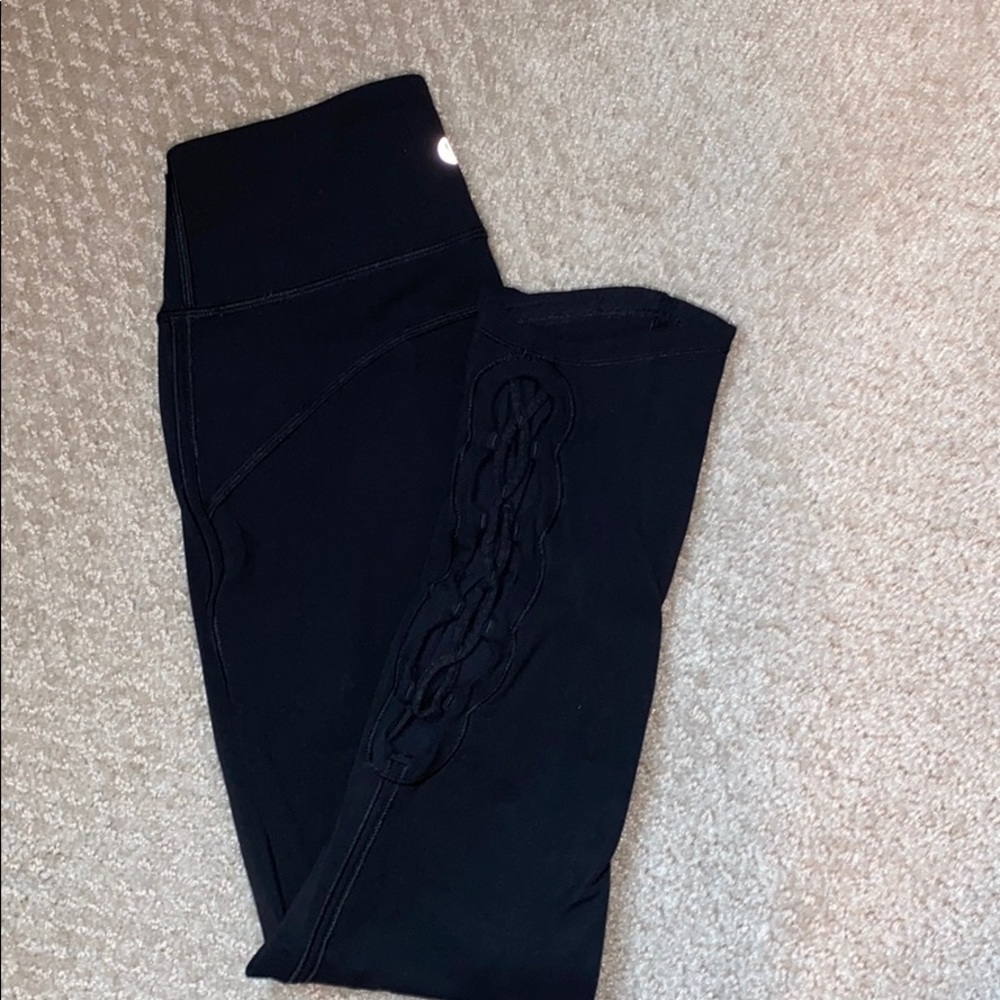 Lululemon Crops